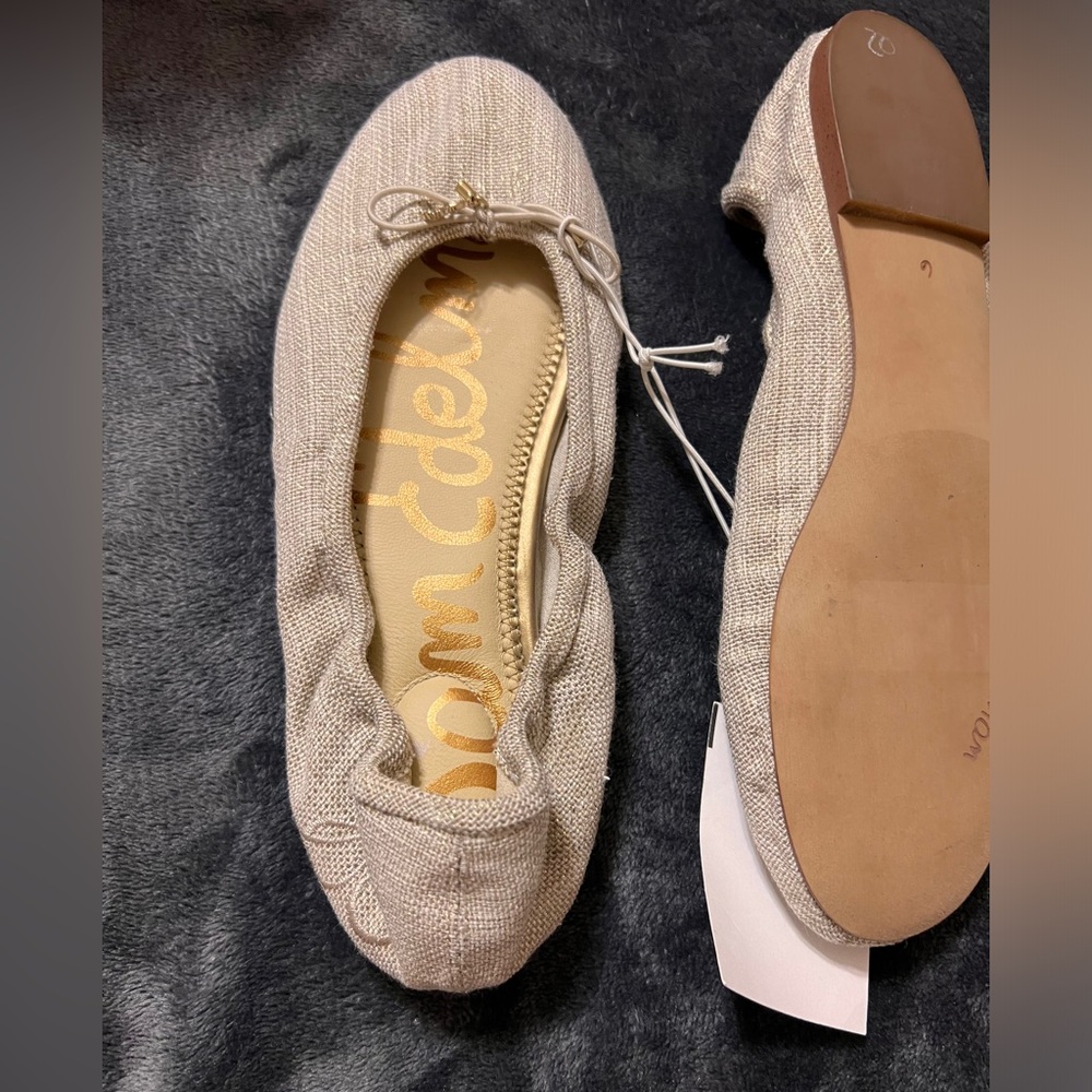 Sam Edelman flat shoes
